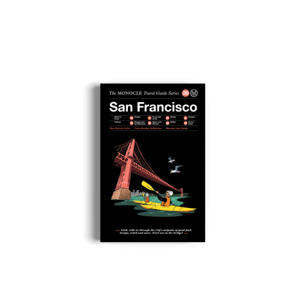 The Monocle Travel Guide to San Francisco