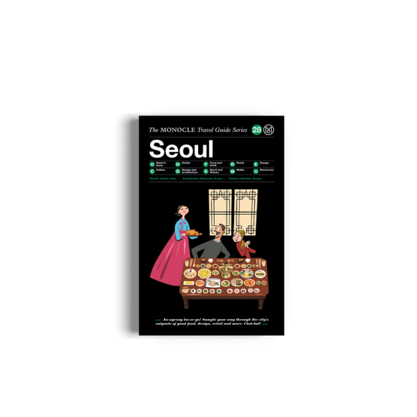 The Monocle Travel Guide to Seoul