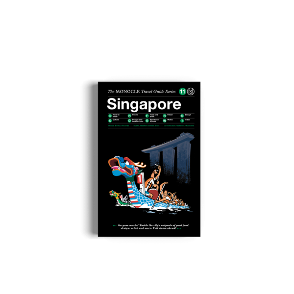 The Monocle Travel Guide to Singapore