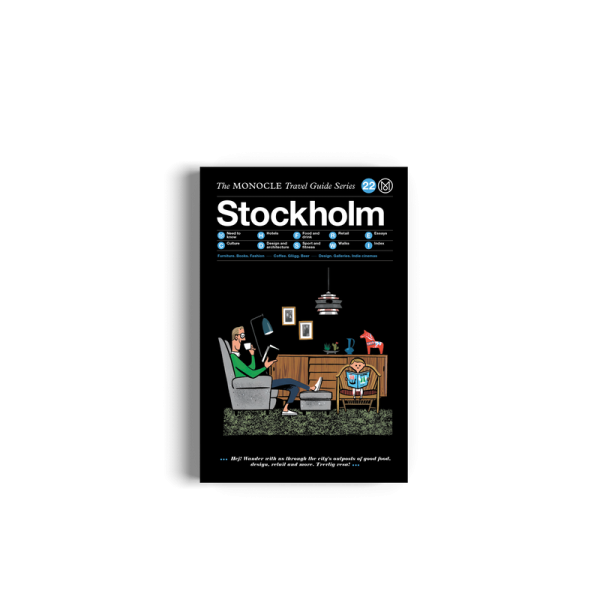 The Monocle Travel Guide to Stockholm