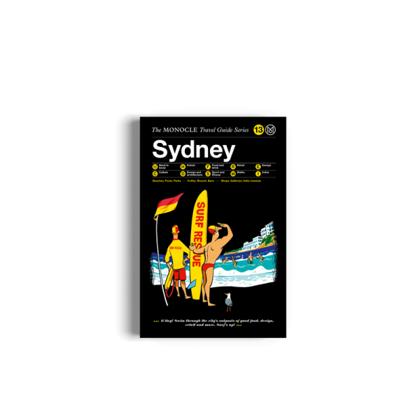The Monocle Travel Guide to Sydney