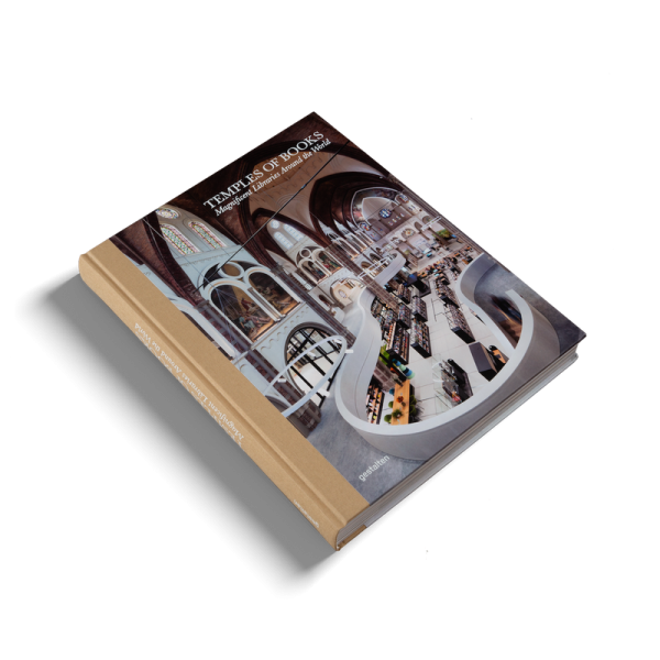 Temples of Books Temples of Books