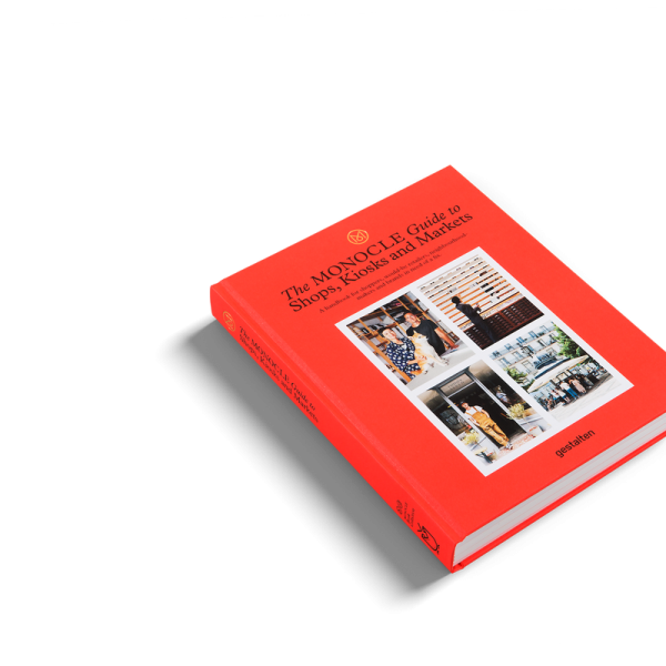 The Monocle Guide to Shops, Kiosks and Markets