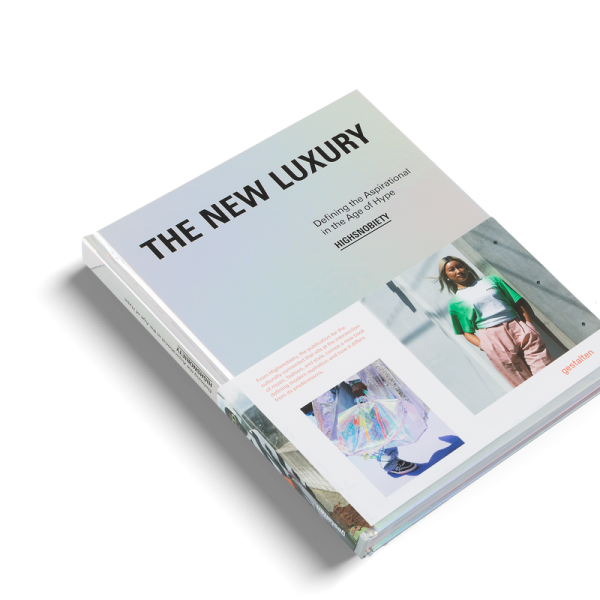 The New Luxury
