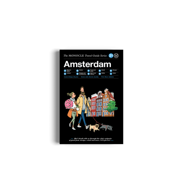 The Monocle Travel Guide to Amsterdam (Updated Version) The Monocle Travel Guide to Amsterdam (Updated Version)