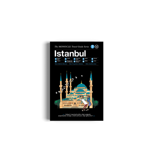 The Monocle Travel Guide to Istanbul