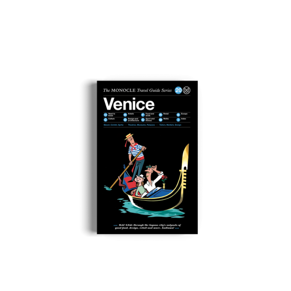 The Monocle Travel Guide to Venice