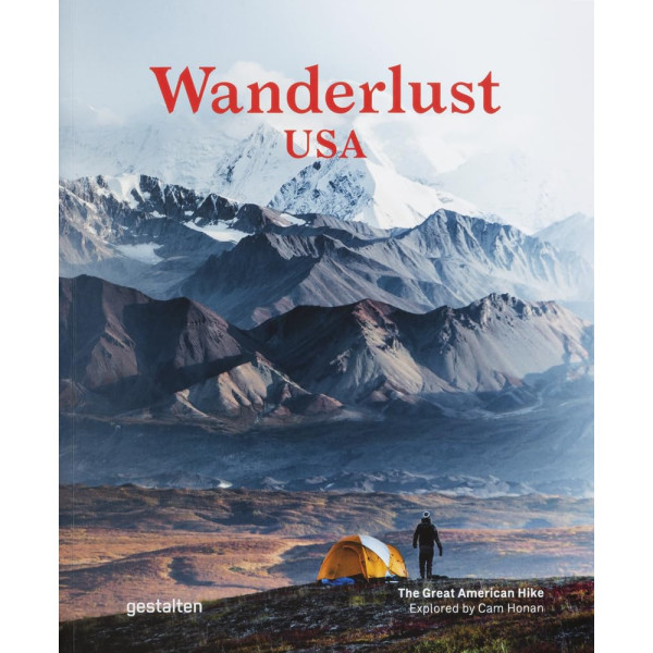Wanderlust USA (Compact Edition)