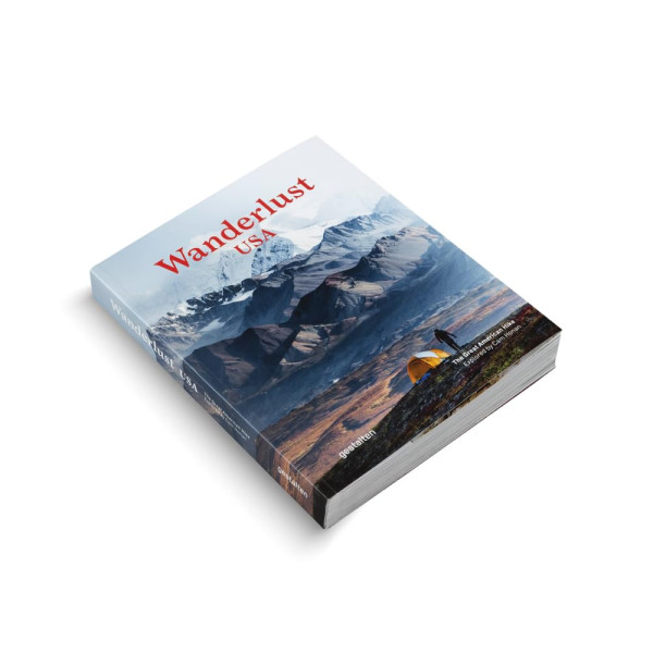 Wanderlust USA (Compact Edition)