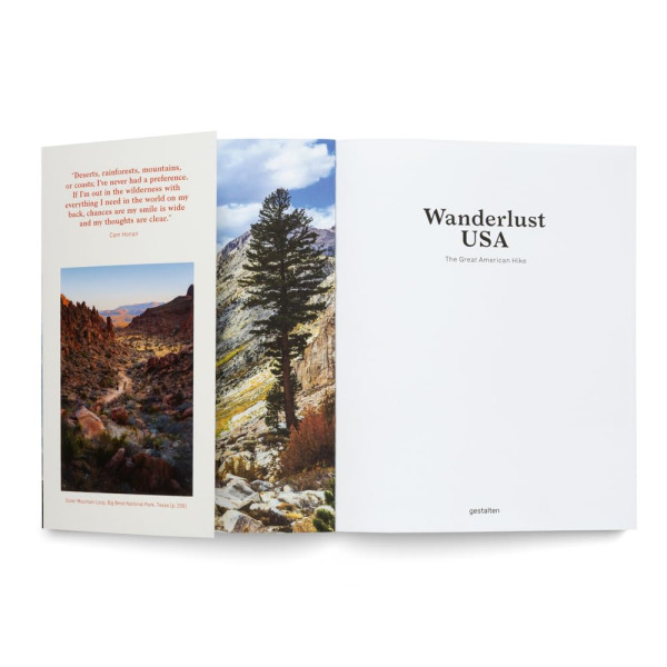 Wanderlust USA (Compact Edition)
