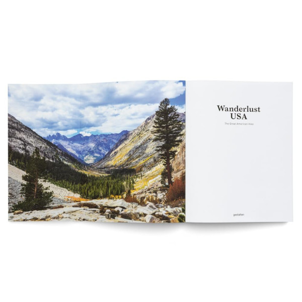 Wanderlust USA (Compact Edition)