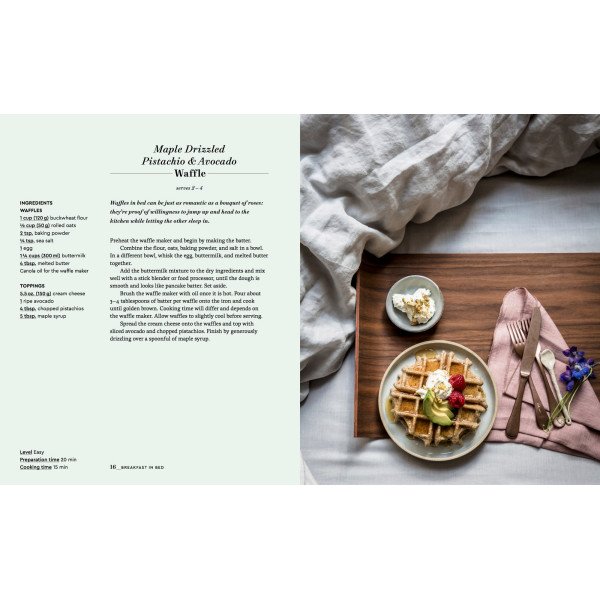 Stay for Breakfast