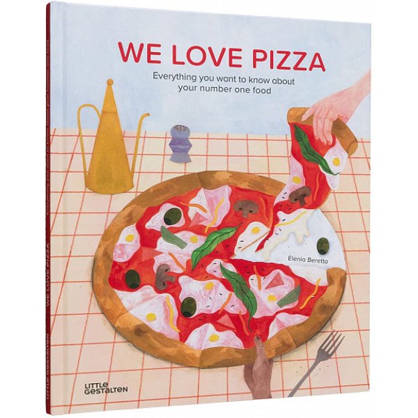 We Love Pizza