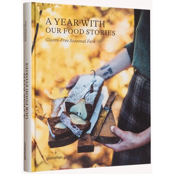 A Year with Our Food Stories