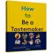 How to be a Tastemaker