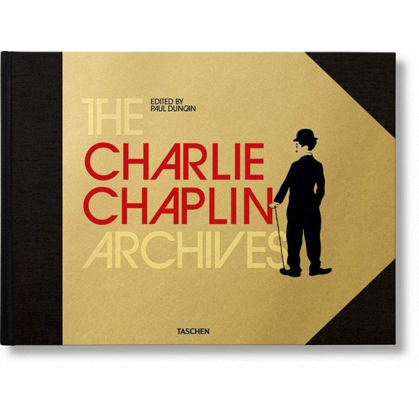 The Charlie Chaplin Archives The Charlie Chaplin Archives