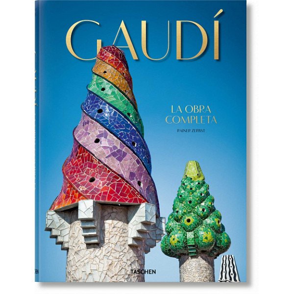 Gaudí. The Complete Works