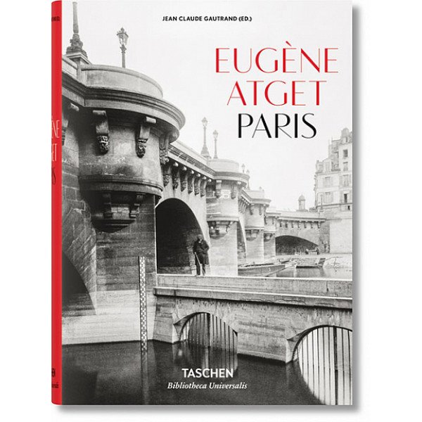 Eugène Atget. Paris