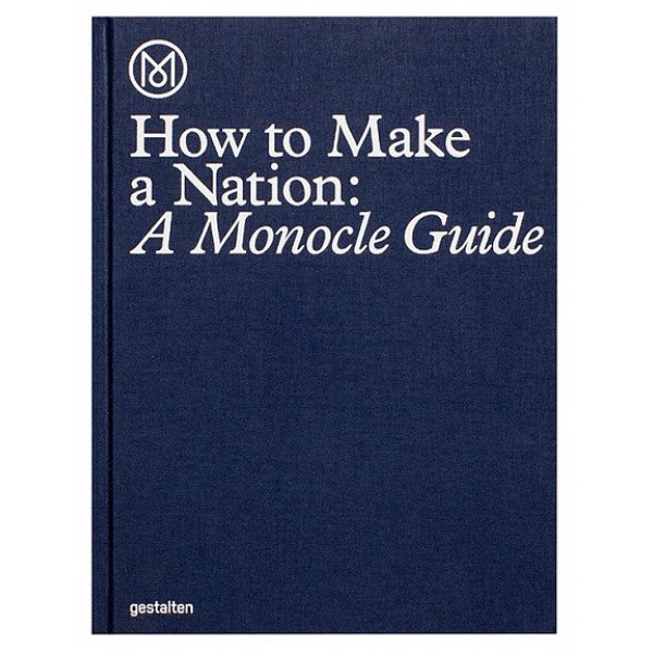 How to Make a Nation