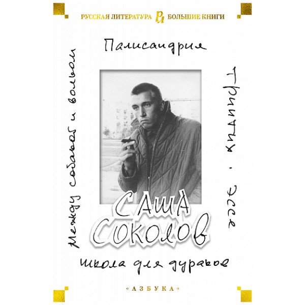 Школа для дураков.  Между собакой и волком.  Палисандрия.  Триптих.  Эссе