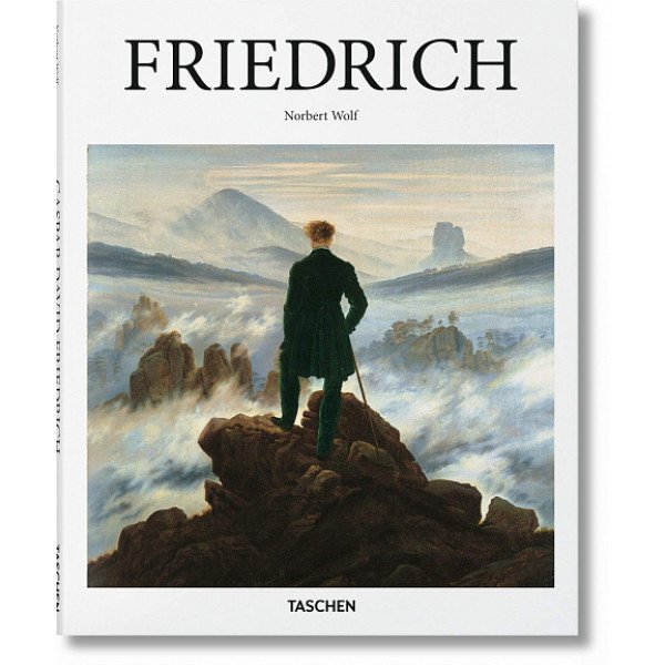 Friedrich, C. D. (Basic Art) Friedrich, C. D. (Basic Art)