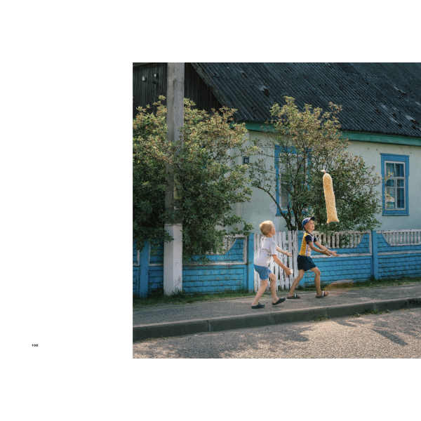 Книга «Belarus»
