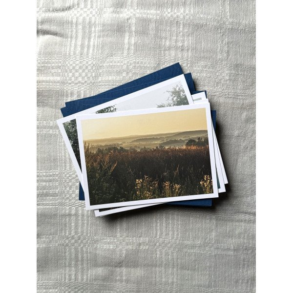 Набор открыток Belarus-5