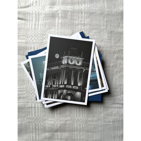 Набор открыток Belarus-5