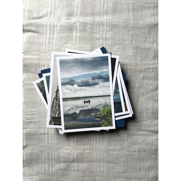 Набор открыток Belarus-5