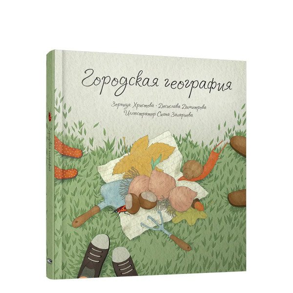 Городская география Городская география