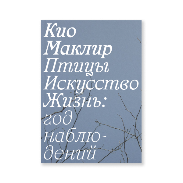 Птицы, искусство, жизнь: год наблюдений