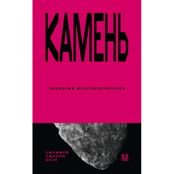 Камень. Экология нечеловеческого
